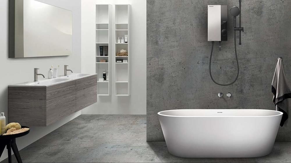 Panasonic DH-4US1VS - Phương Nam Water