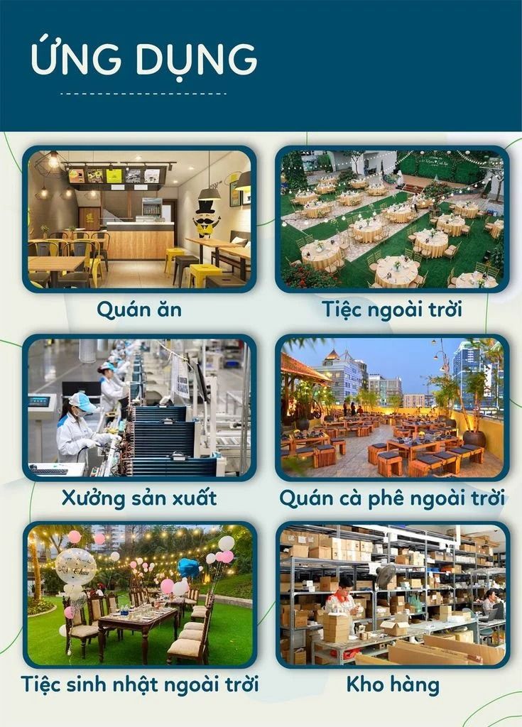 Quạt Hơi Nước IFAN-18000A - Phương Nam Water 7