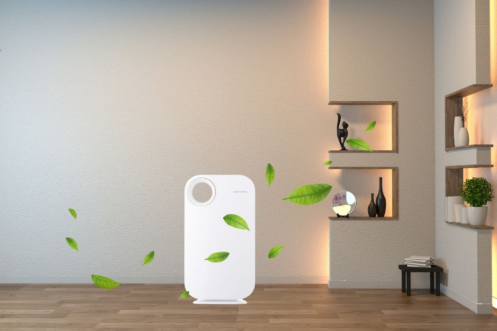 Coway Swan AP-1008CH - Phương Nam Water