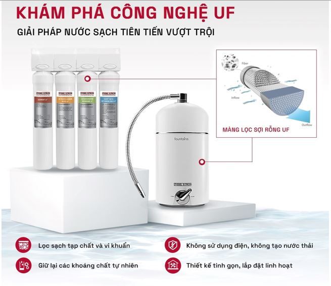 Stream 5S - Phương Nam Water 6