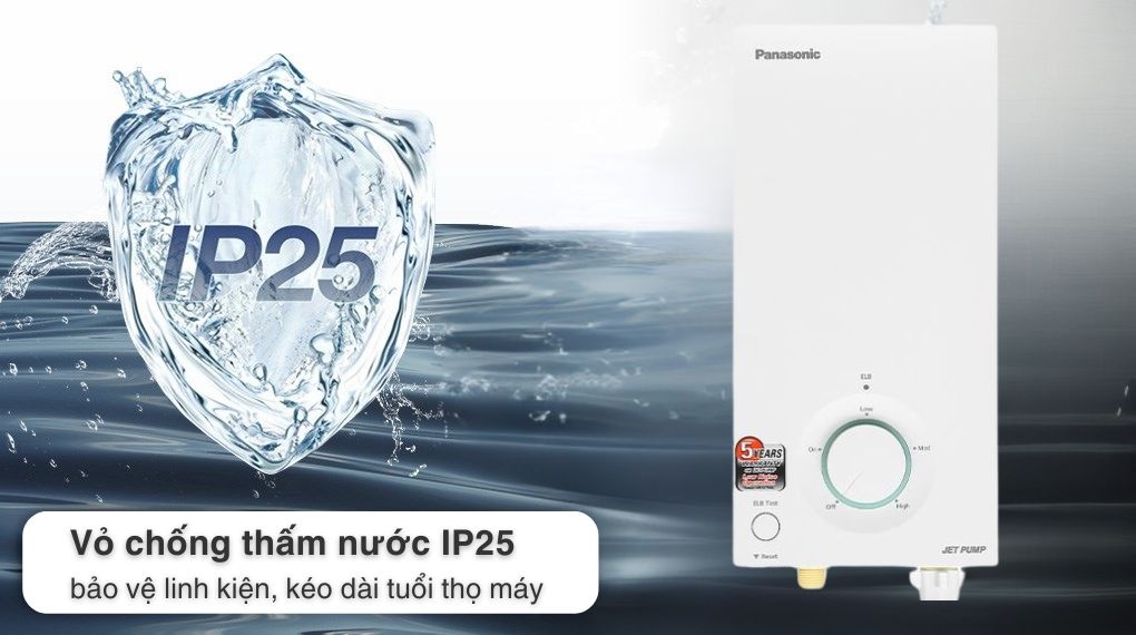 DH-4VP1VW Có Bơm - Phương Nam Water