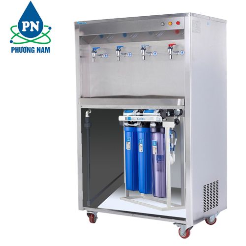 Máy Lọc Nước Karofi KB80VT - 80Lh Nóng Lạnh Nguội -Phương Nam Water 2-tủ