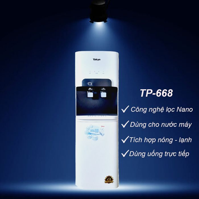 Yakyo TP-668 Nano - Phương Nam Water