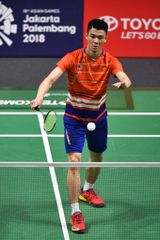 Vòng 1 giải cầu lông Toàn Anh 2020: Lee Zii Jia vs Christie Jonatan