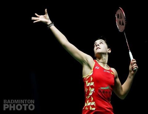 Video Bán kết giải cầu lông Spain Masters 2020: Carolina Marin vs Supanida Katethong