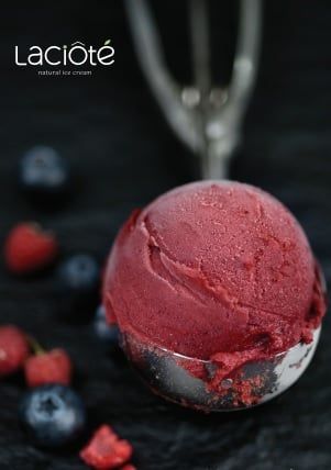 Gia đình các loại trái berries - Dòng trái cây sắc màu và đẳng cấp
