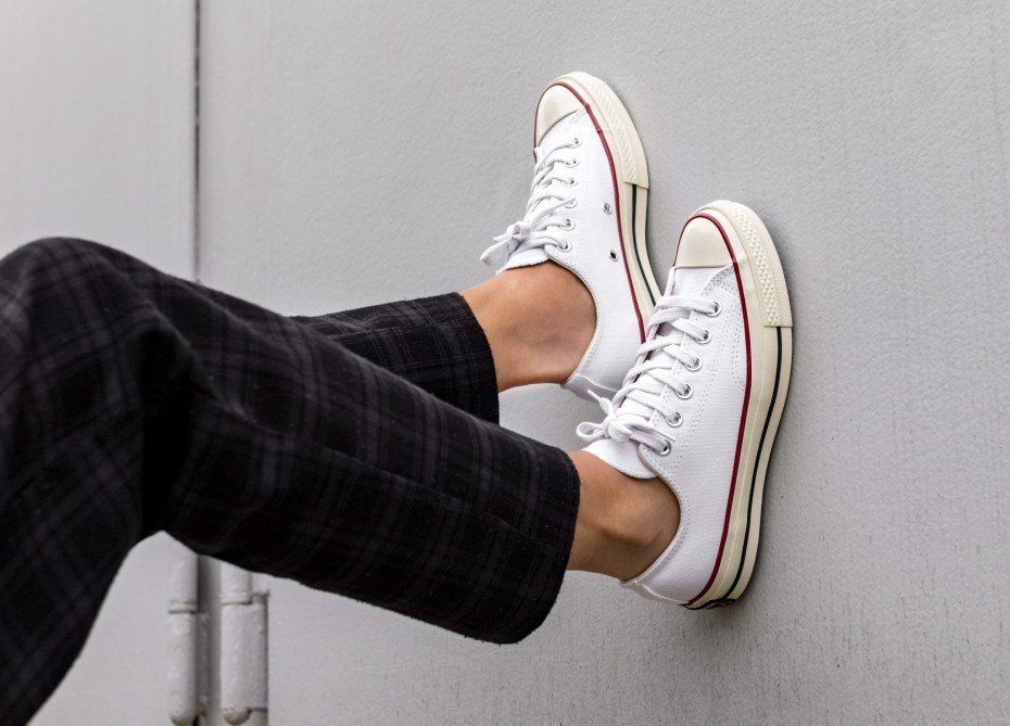 Vì sao Converse Chuck 1970s lại có khả năng tạo trend nhiều năm liền?