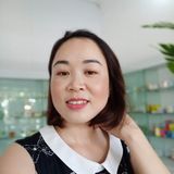 Chị Hoàng Kim Ngân