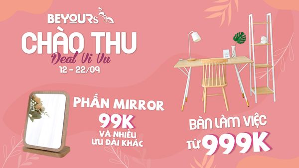 CHÀO THU - DEAL VI VU