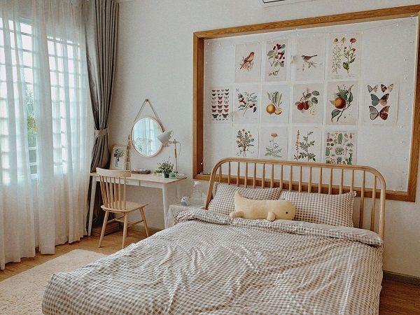 Mang cảm hứng nội thất Hàn Quốc vào không gian của bạn