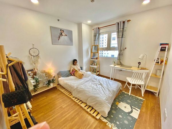 Gợi ý cách tự thiết kế không gian nhà nhỏ dưới 50m2 với chi phí chỉ 5 triệu đồng