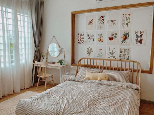 Mang cảm hứng nội thất Hàn Quốc vào không gian của bạn