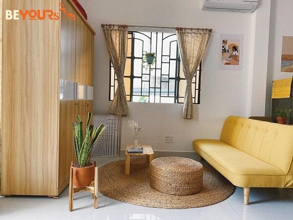 Gợi ý căn hộ nhỏ nhưng vô cùng dễ thương chỉ với 30m2