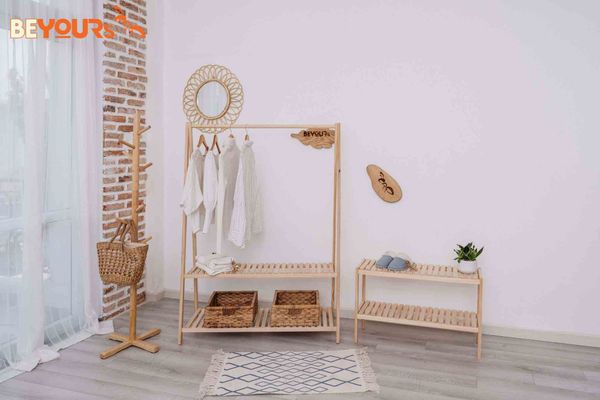 Top 10 mẫu giá treo quần áo tốt nhất hiện nay