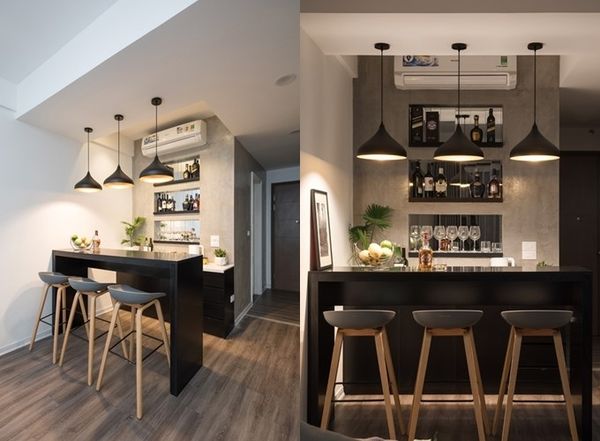 Bộ bàn ăn dành cho nhà nhỏ thịnh hành nhất năm 2021