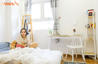 Sở hữa căn phòng ngủ full nội thất Hàn Quốc chỉ với chưa đầy 9 triệu đồng