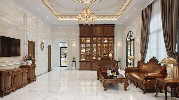 Công ty thiết kế biệt thự chất lượng, hot nhất năm 2021