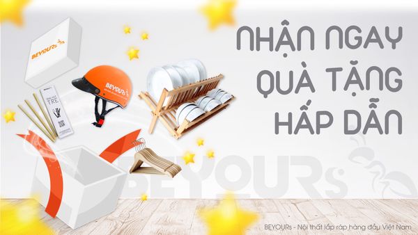 CTKM CỐ ĐỊNH DÀNH CHO BEYers