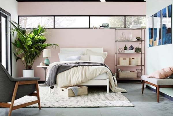 Decor phòng ngủ vintage sức hút sự lãng mạn và nhẹ nhàng