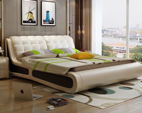 Top 5 mẫu giường ngủ 1m4 giá rẻ dưới 6 triệu