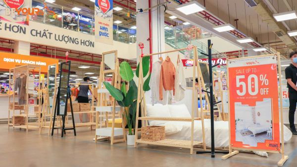ƯU ĐÃI LÊN ĐẾN 50% – DUY NHẤT TẠI EMART
