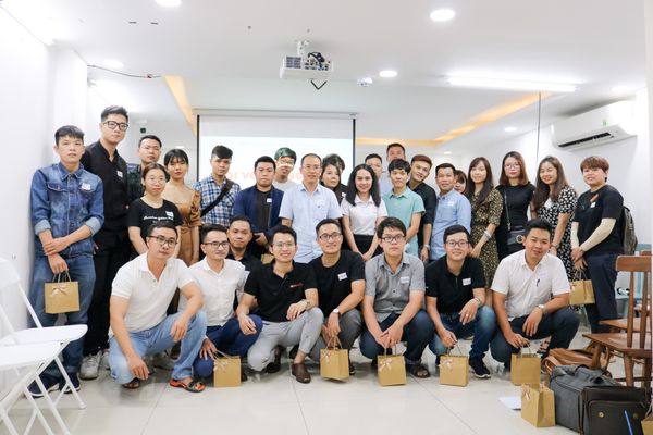 Sự kiện gọi vốn cộng đồng vòng 1 BEYOURs