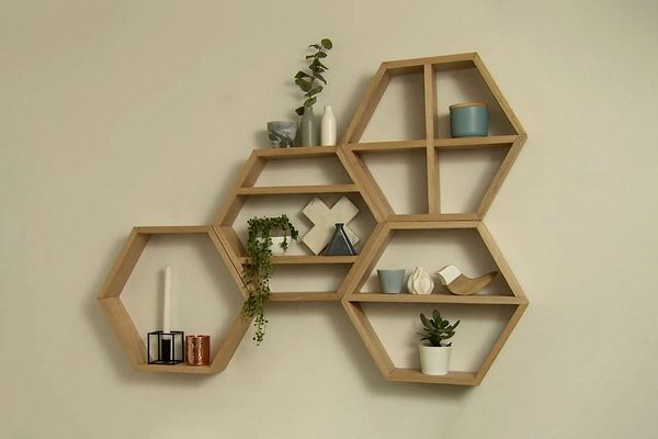 Top 10 kệ decor phòng ngủ siêu chất lượng không nên bỏ qua
