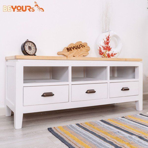 5 mẫu kệ tivi Bắc Âu thời thượng nhất hiện nay