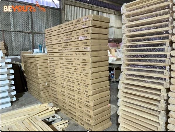 GHÉ THĂM XƯỞNG SẢN XUẤT ĐỒ NỘI THẤT NHÀ BEYOURs