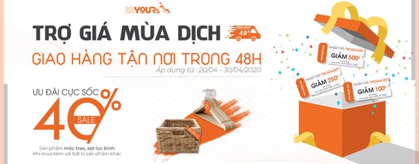 TRỢ GIÁ MÙA DỊCH - GIAO HÀNG TẬN NƠI TRONG 48H