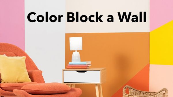 Color Block là gì? Xu hướng thiết kế nội thất đa màu sắc
