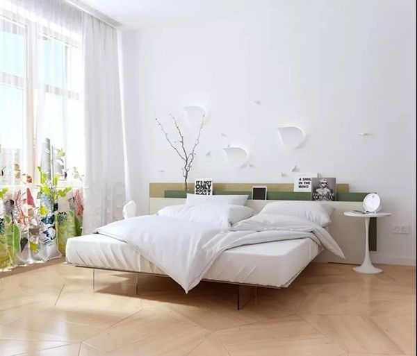 Top 10 mẫu thiết kế nội thất phòng ngủ phong cách tối giản