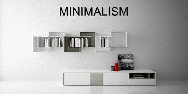 10 mẫu thiết kế nội thất tối giản đẹp nhất
