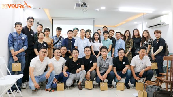 Sự kiện gọi vốn cộng đồng vòng 1 BEYOURs - Nội Thất Kiểu Hàn