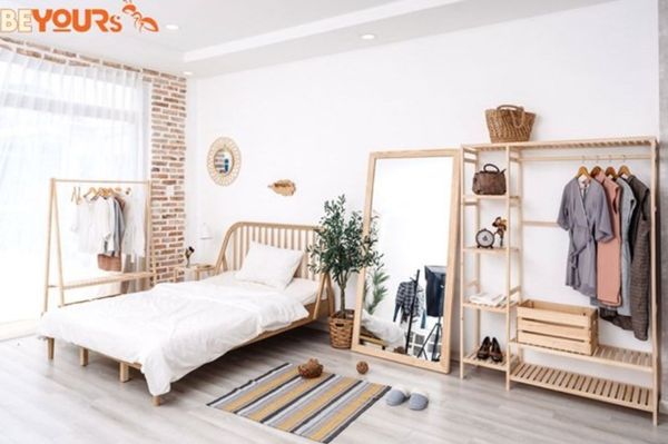 Công ty thi công phòng ngủ trọn gói uy tín, đáng tin tưởng