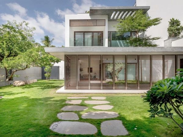 Thiết kế ngoại thất là gì? Phong cách thiết kế ngoại thất đẹp nhất