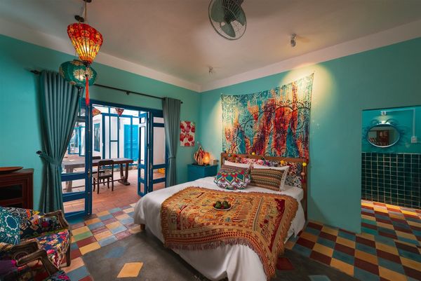 Thiết kế thi công nội thất homestay mô hình du lịch ‘hot’ hiện nay