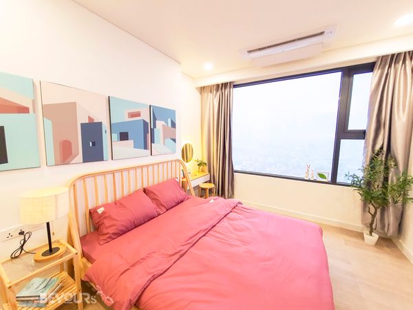 Gợi ý trang trí phòng ngủ nhỏ trở nên rộng rãi, thoáng đãng