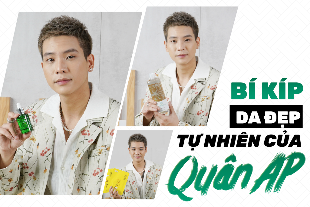 BÍ KÍP DA ĐẸP TỰ NHIÊN CỦA QUÂN A.P - LỰA CHỌN MỸ PHẨM HÀN QUỐC LÀNH TÍNH, AN TOÀN