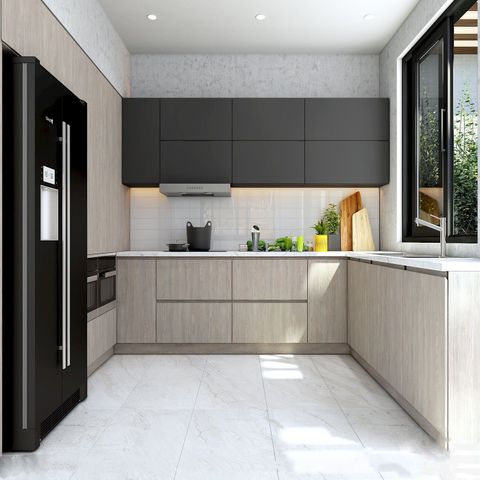 CÁCH PHÒNG CHỐNG MỐI MỌT CHO TỦ BẾP GỖ