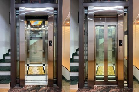 3 ưu điểm an toàn đặc biệt của thang máy lồng kính Vptech