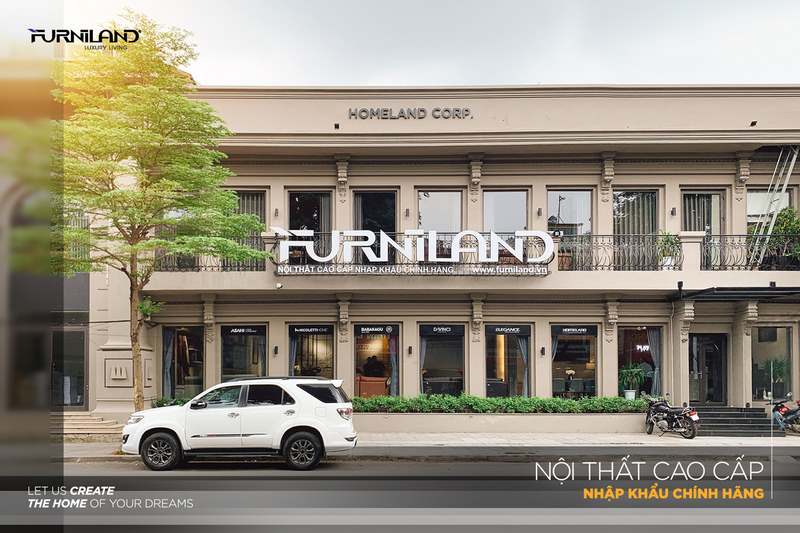 Furniland - Địa chỉ cung cấp bộ bàn ăn 4 ghế chất lượng, giá tốt nhất thị trường