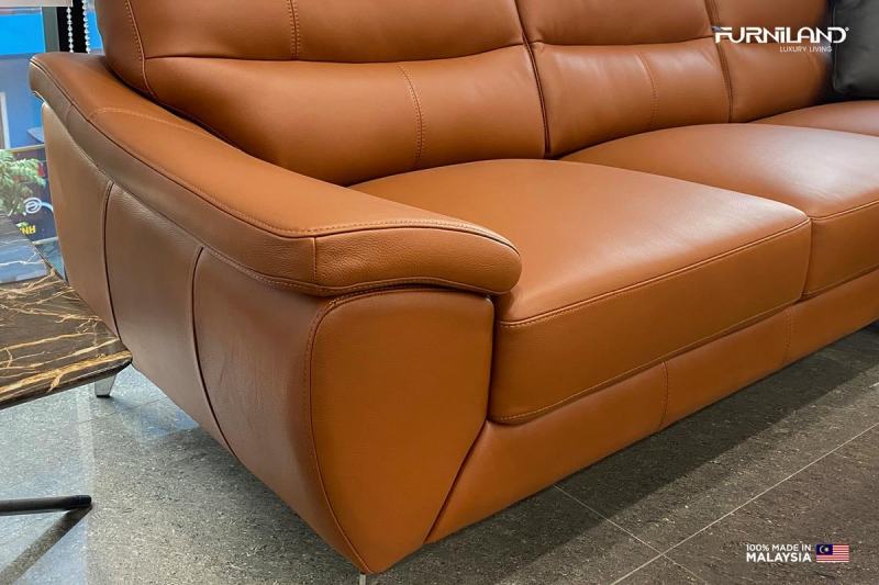 Mẫu sofa phòng khách nhập khẩu chính hãng giá ưu đãi tại nội thất Furniland