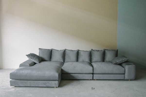 100+ Mẫu sofa góc chữ L cao cấp giá rẻ mua ngay