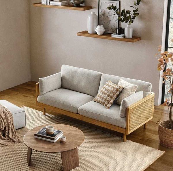 Top 10 mẫu ghế sofa phòng khách nhỏ được ưa chuộng nhất
