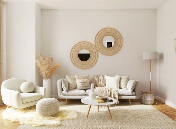 Top 10 mẫu ghế sofa phòng khách nhỏ được ưa chuộng nhất