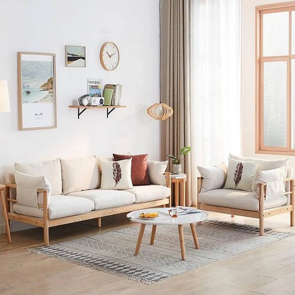 Mẫu ghế sofa đơn giản hiện đại giá tốt nhất