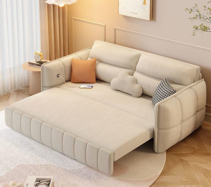 Mẫu sofa phòng khách hiện đại tại cửa hàng Nhà Xinh