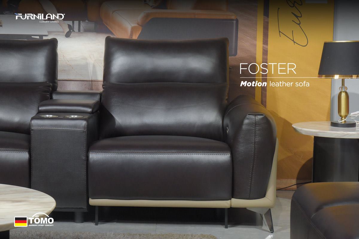 Sofa chỉnh điện Foster