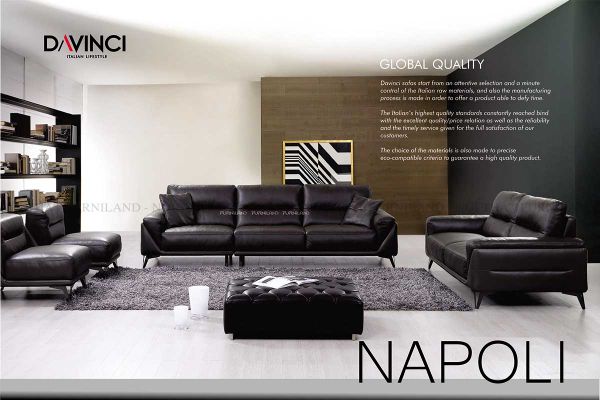 Sofa da Napoli bang 3 va bang 2 va don 01